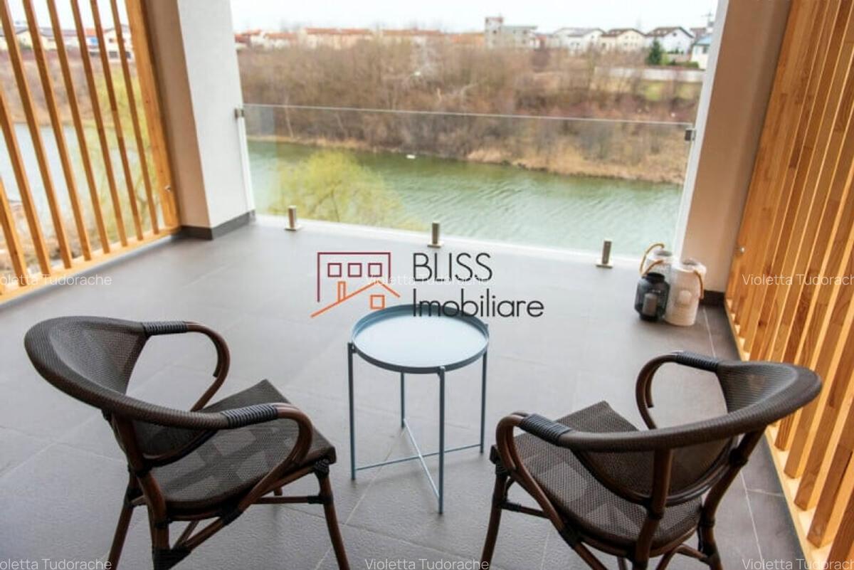 Apartament 2 camere în zona Pipera Sud - 11