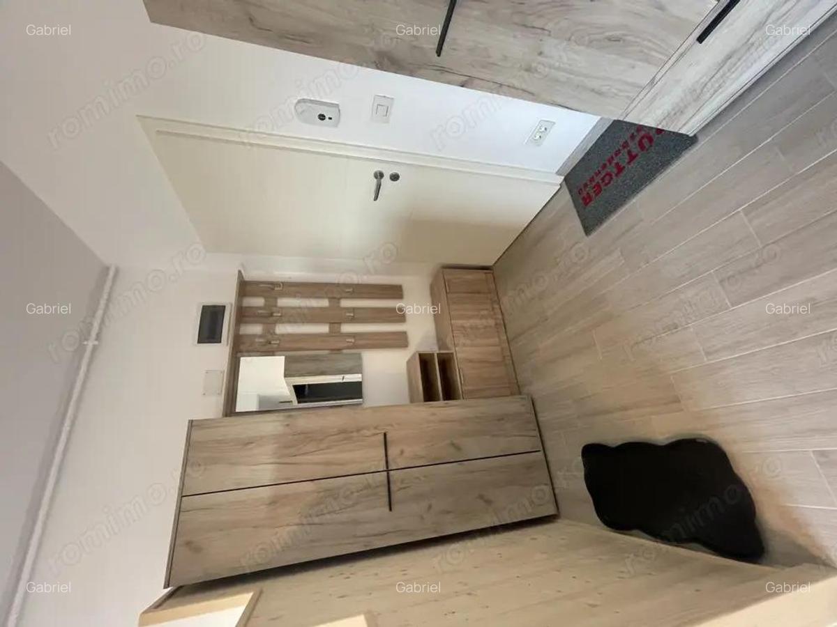 Apartament tip studio de inchiriat in Giroc, bloc nou, balcon mare, parcare inclusa - 4