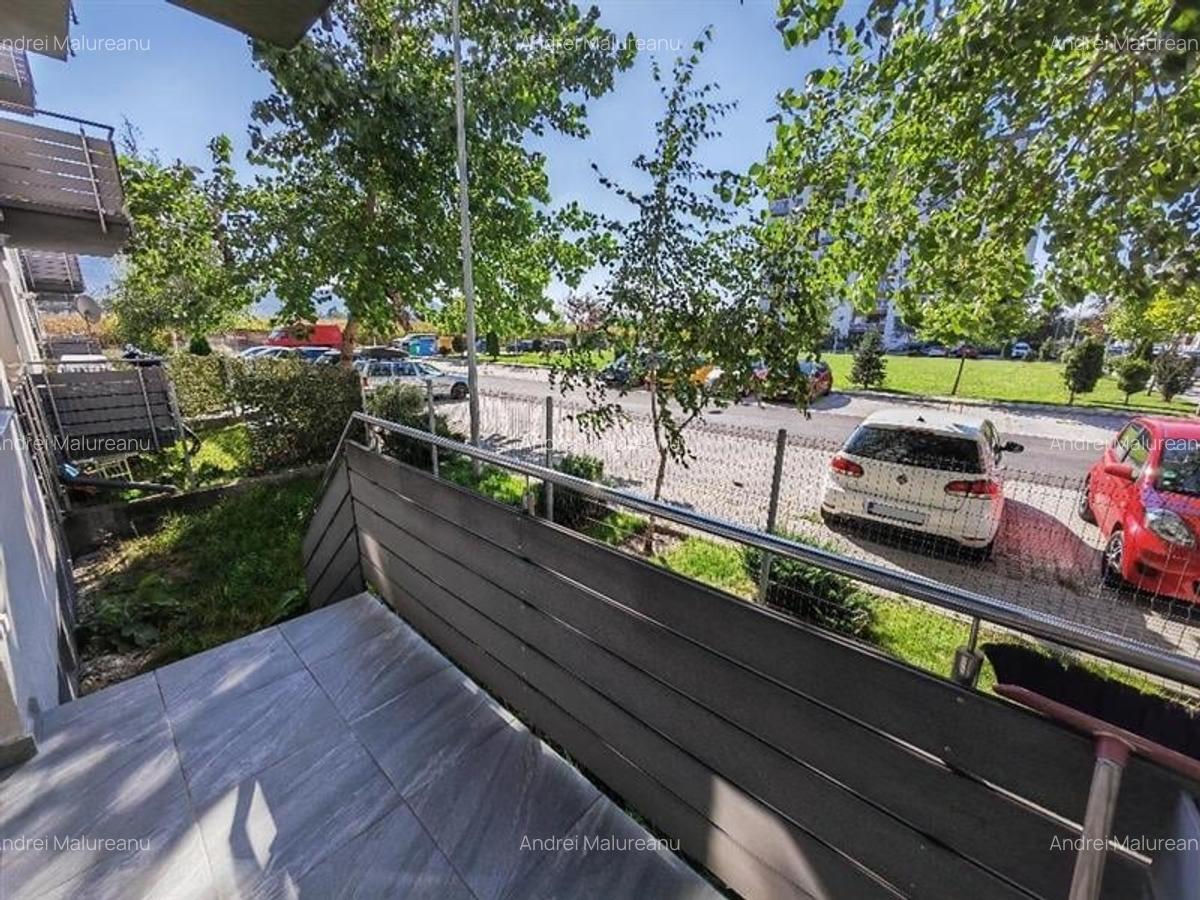 Inchiriem Apartament 2 Camere si 1/2, Modern, Decomandat, Avantgarden - 13