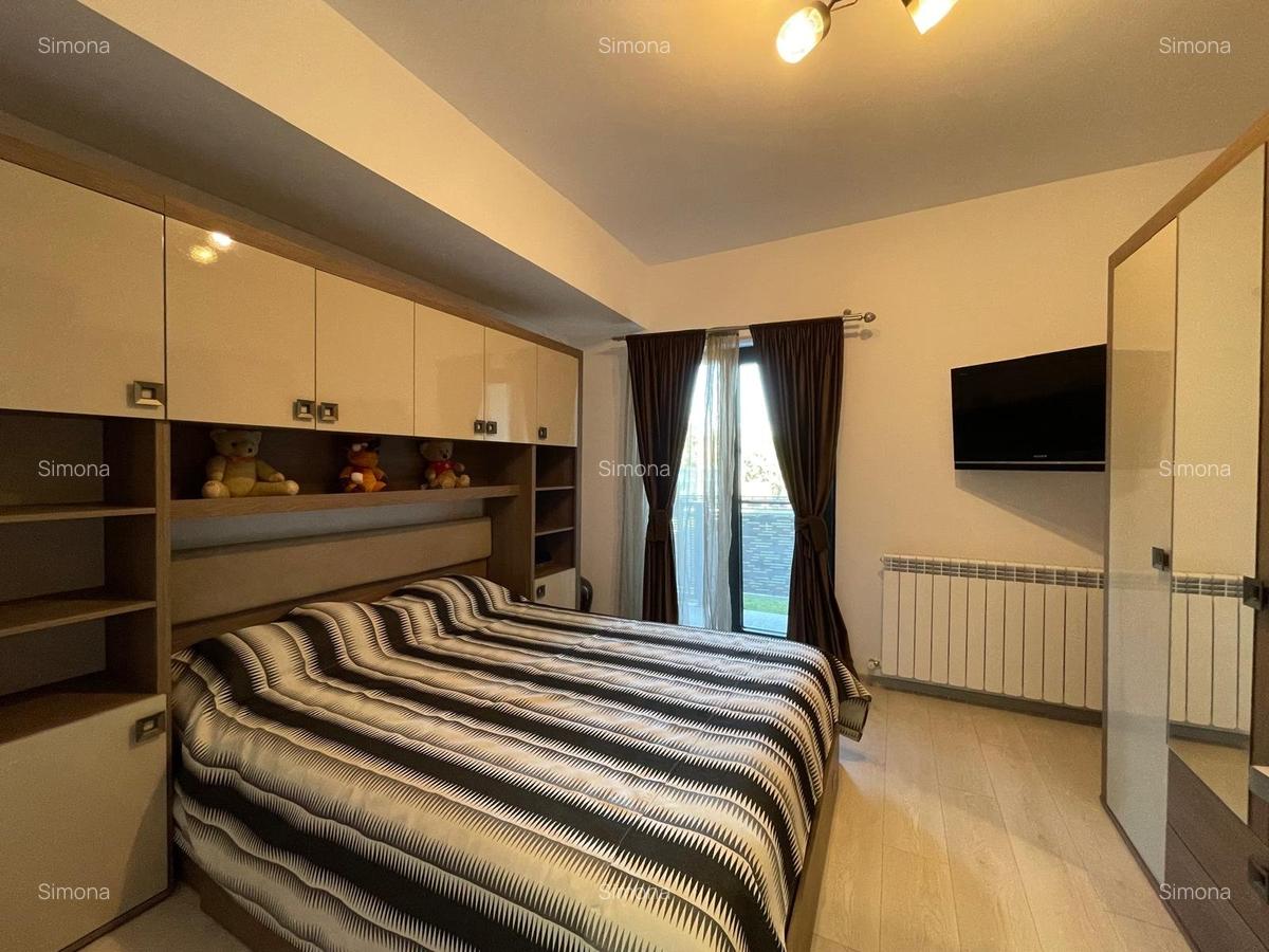 Tomis Nord - Dedeman, apartament 2 camere, mobilat si utilat nou, curte proprie - 20