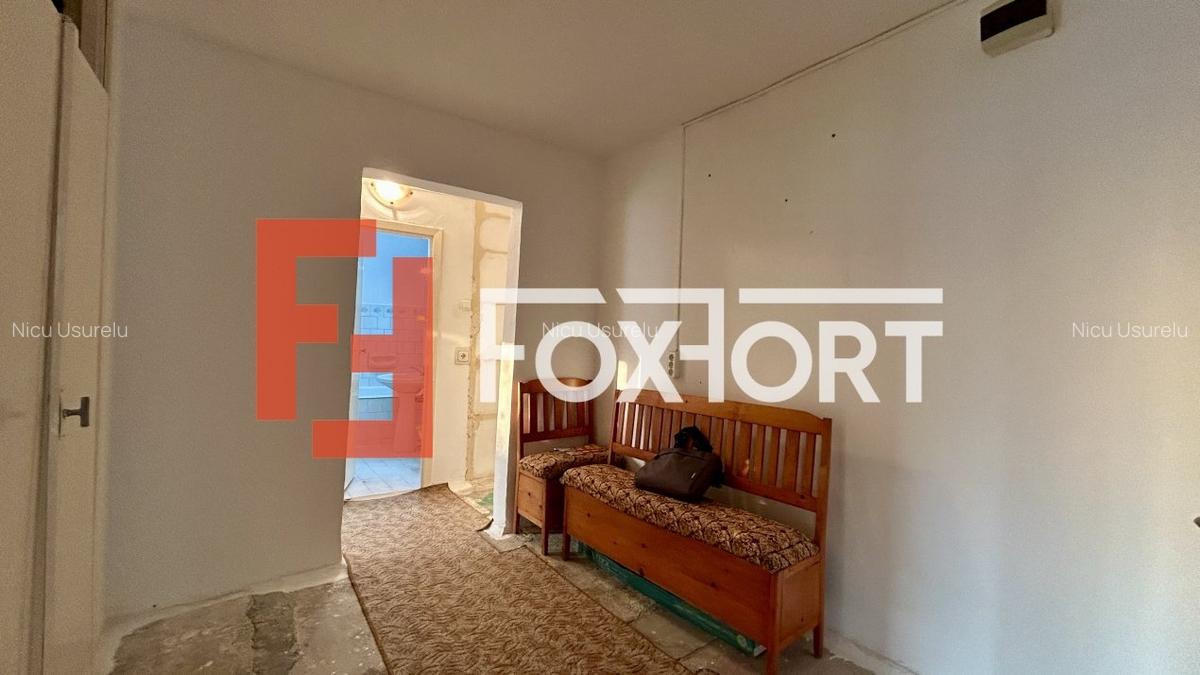Apartament 2 camere decomandat etaj 3 Lipovei - 10