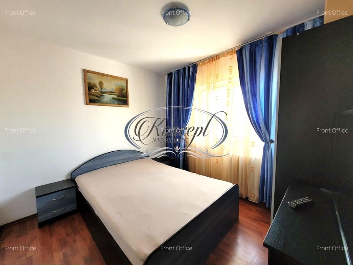 Apartament cu 3 camere decomandat, mobilat în Dâmbul Rotund - 5