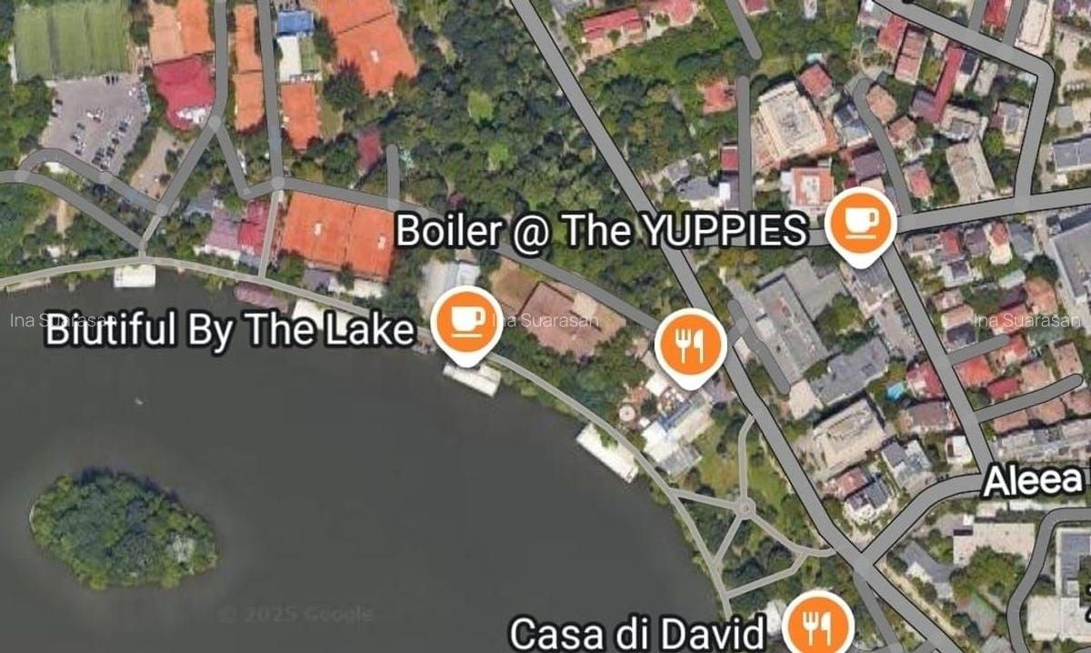 Teren intravilan 317mp Unic Herastrau sector 1 - 2