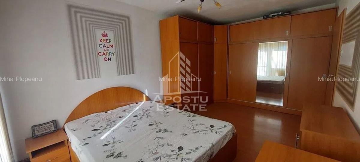 Apartament 4 camere, decomandat, centrala proprie, Lipovei - 1