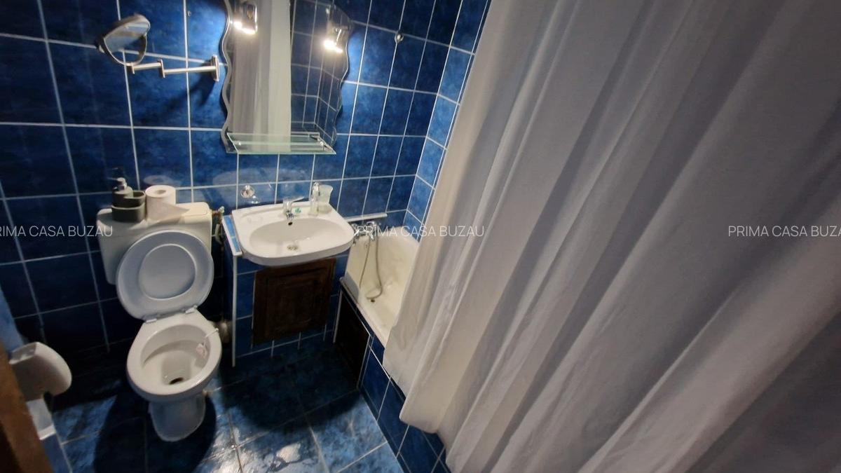 Apartament 3 camere de inchiriat – Aleea Sporturilor, Buzau – 90 mp – - 3