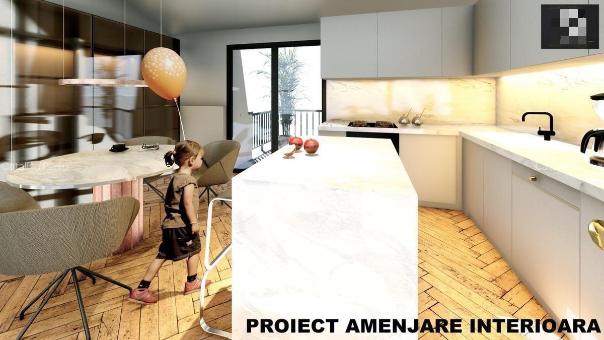 Apartament cu 4 camere decomandat în P-ța Alba Iulia - 10
