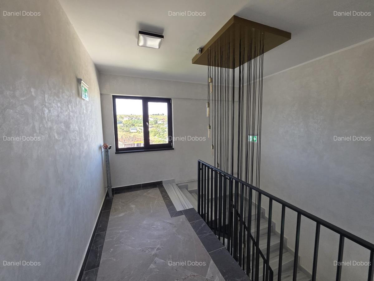 Apartament nou 40 mp, 1 camera, decomandat, de vanzare, TLT Visani - cod 148284 - 7