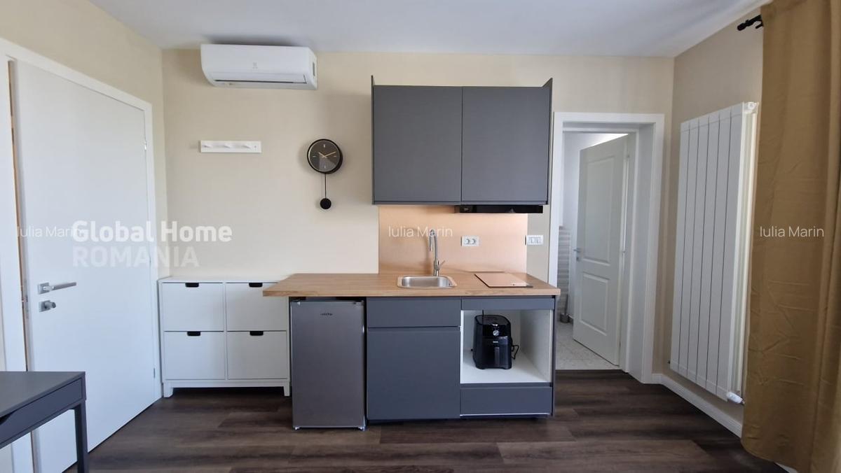 FIRST RENT | Garsoniera - Open Space | P-ta Romana | Mobilat si utilat | - 3