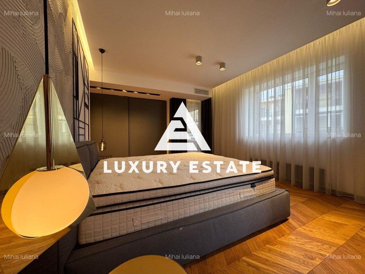 Inchiriere apartament 3 camere mobilat in zona Nordului Herastrau Park - 24