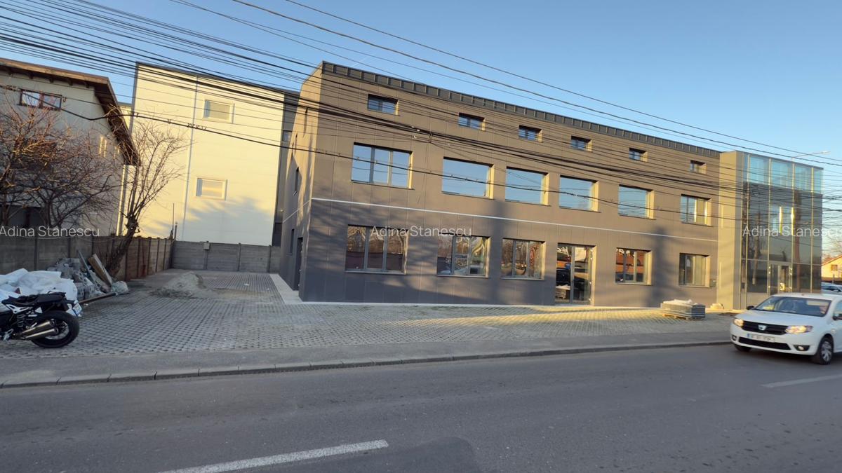 Spatiu comercial format din birouri si zona de productie/depozit - 4