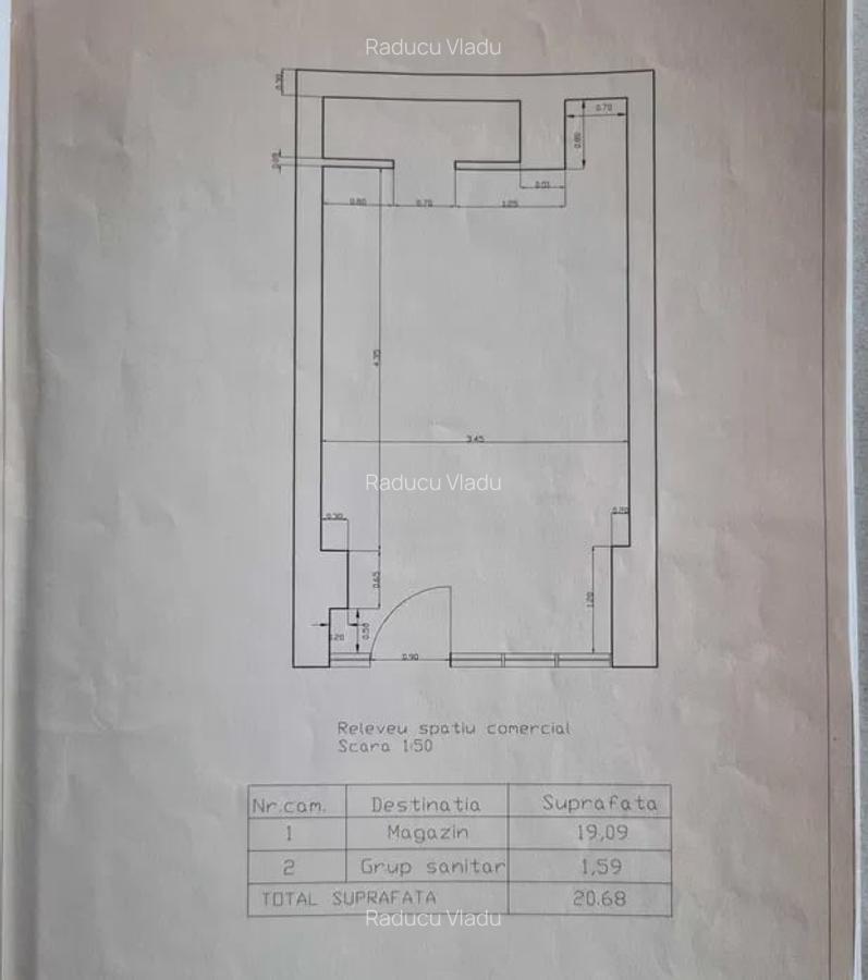 Spatiu comercial | sector 2 | open space | - 5