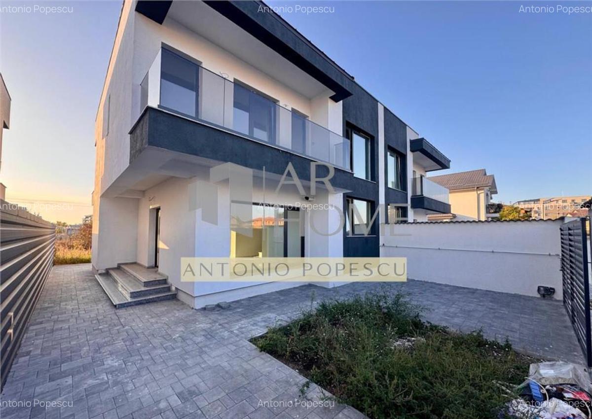 Casa 4 camere, constructie noua, in Ploiesti, zona Albert - 1