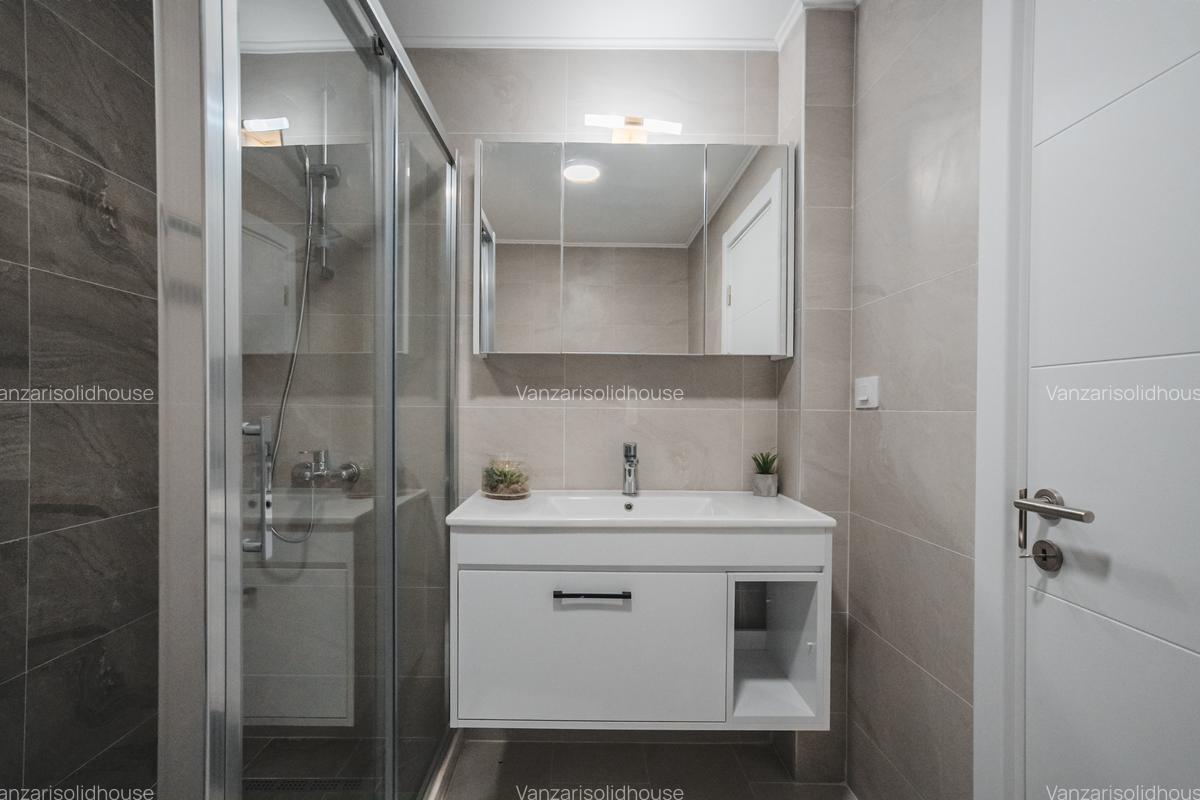 PROMOTIE Solid Residence Sea View Mamaia - Mobilat / Utilat LUX - 18