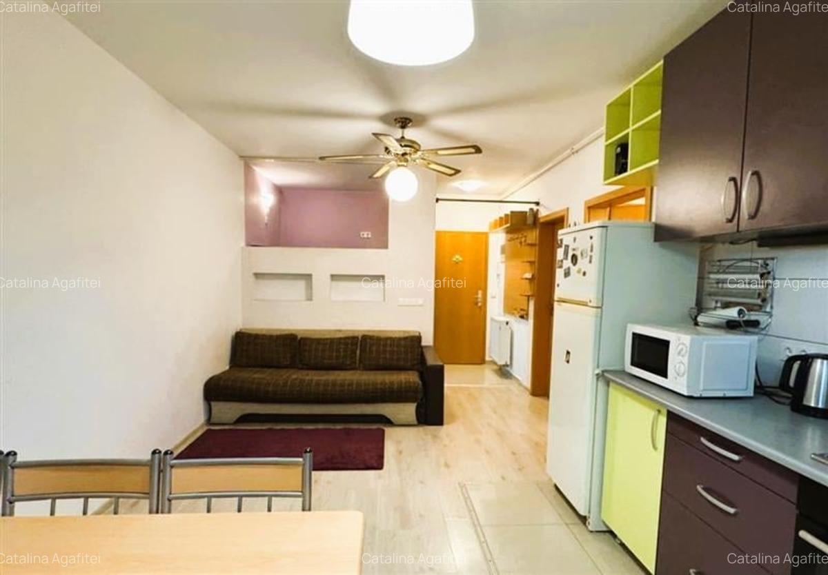 Apartament cu 2 camere decomandat, mobilat în Bartolomeu - 5
