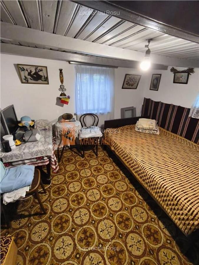 Casa tip parter cu teren generos zona Clondiru - 7