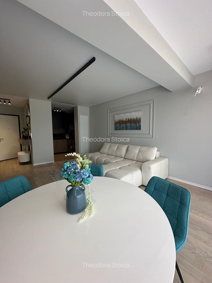 Apartament cu 2 camere decomandat în Floreasca - 12