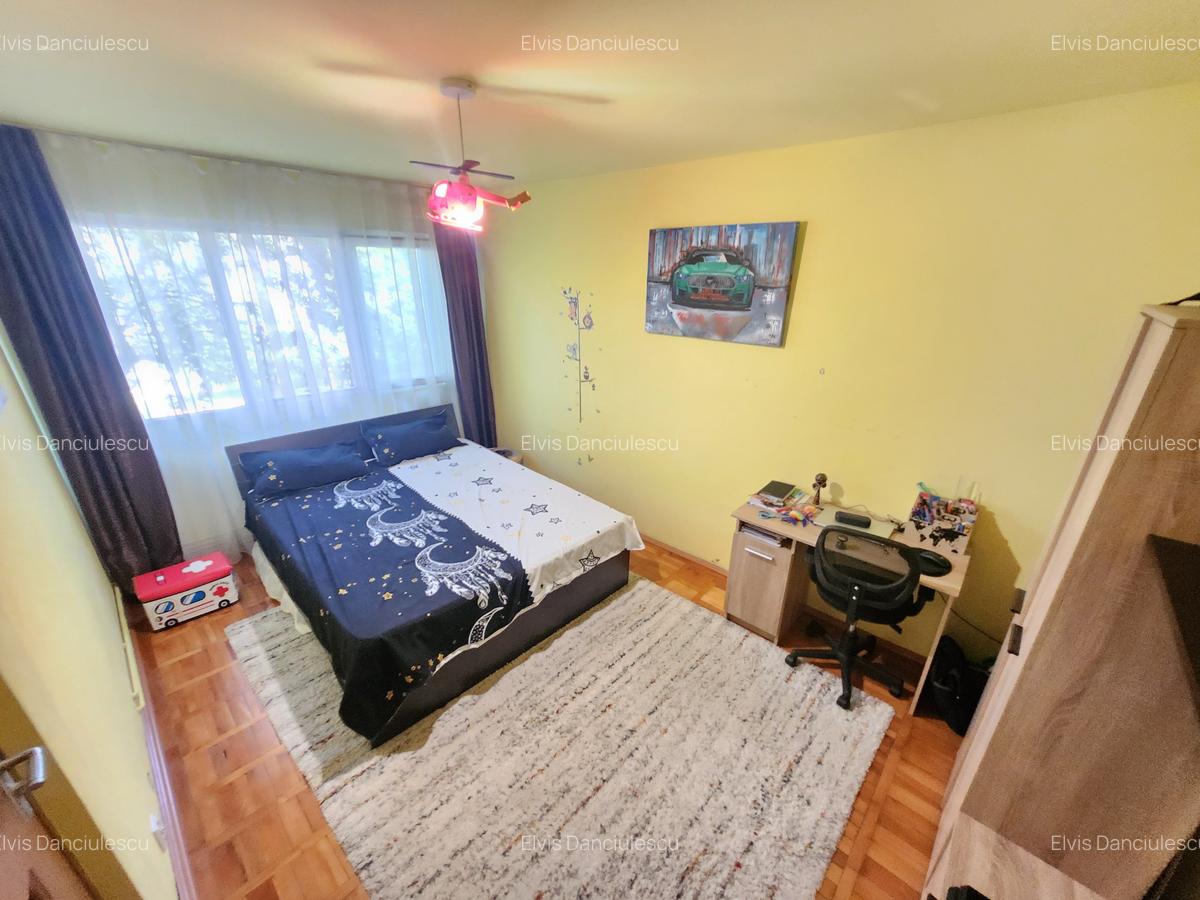 2 Cam-Circumvalatiunii-3 Min de Centru-Mobilat-Centrala--60MP-95000 Euro! - 9