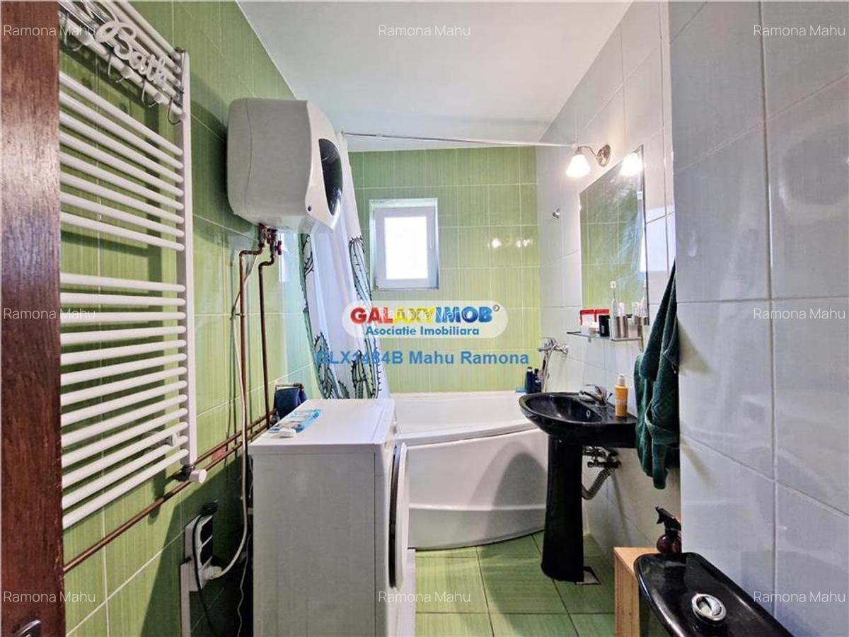 Apartament 2 camere, decomandat, langa parcul Agronomiei - 10