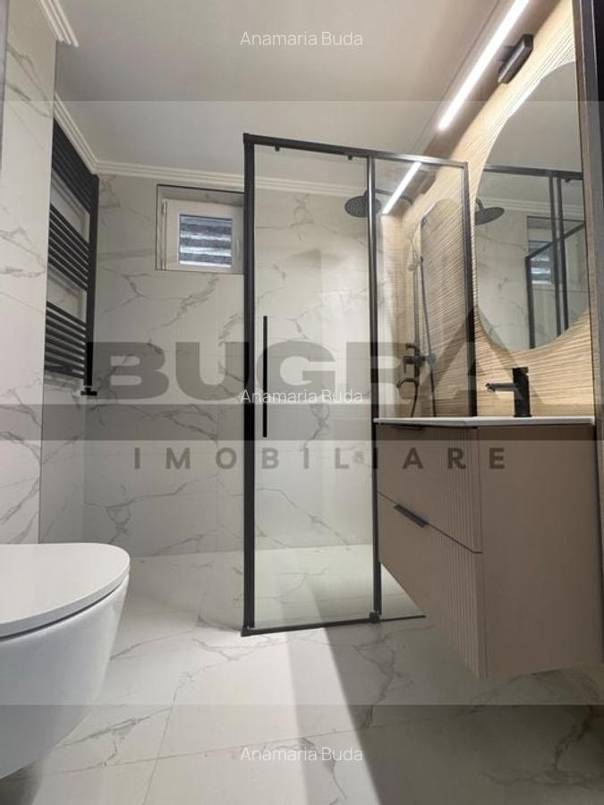 Apartament cu 3 camere semidecomandat în Grigorescu - 13