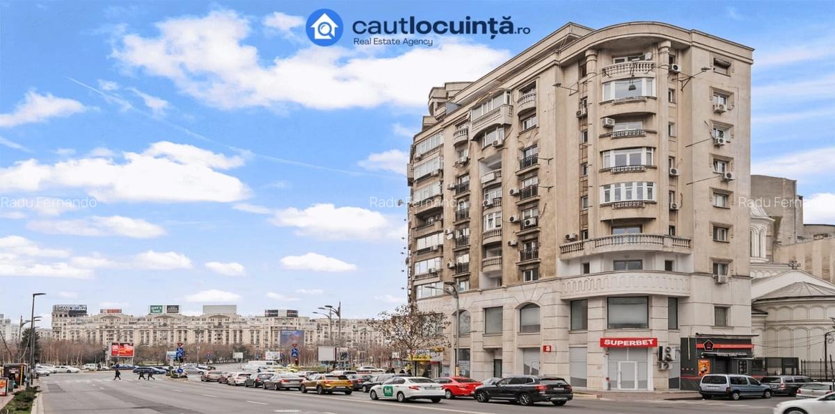 Spatiu Comercial Ultracentral | Unirii | Parter + Mezanin | 195mp - 11