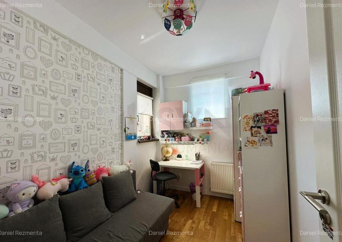 4 Camere l Bucurestii Noi l 2 Locuri de parcare incluse l... - 8