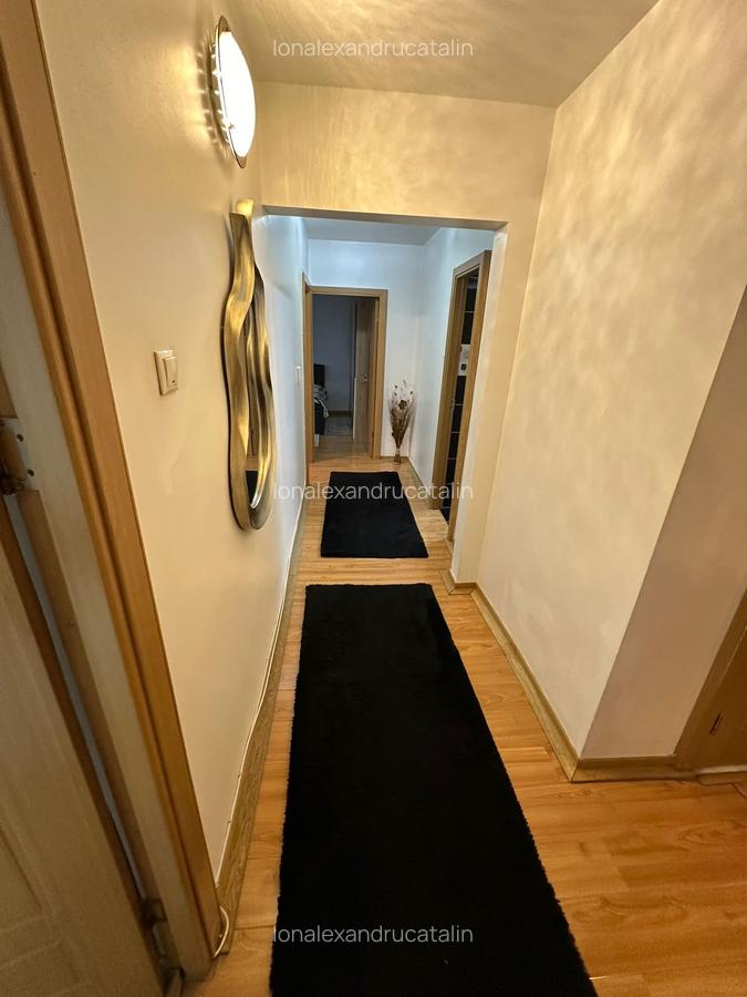 Tomis Nord- 3 Camere decomandate, mobilat-utilat , etaj 3/4, centrala gaze - 9