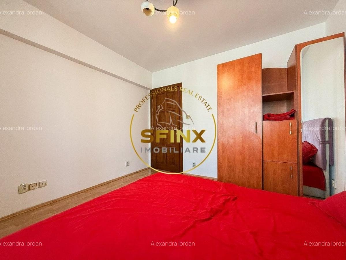 Apartament cu 3 camere semidecomandat, mobilat în Obor - 4