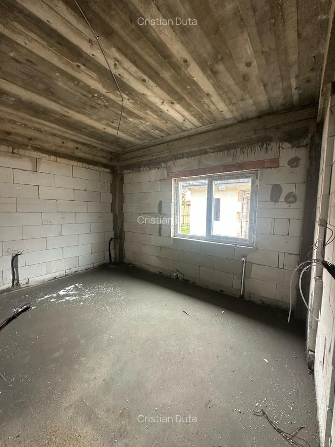 Popești-Leordeni | Stadion - Casa P+Pod | 3 camere - 5