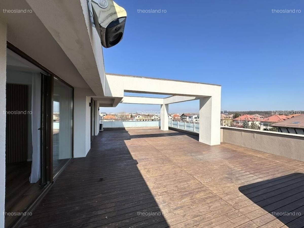 Apartament cu 4 camere decomandat în Băneasa - 4