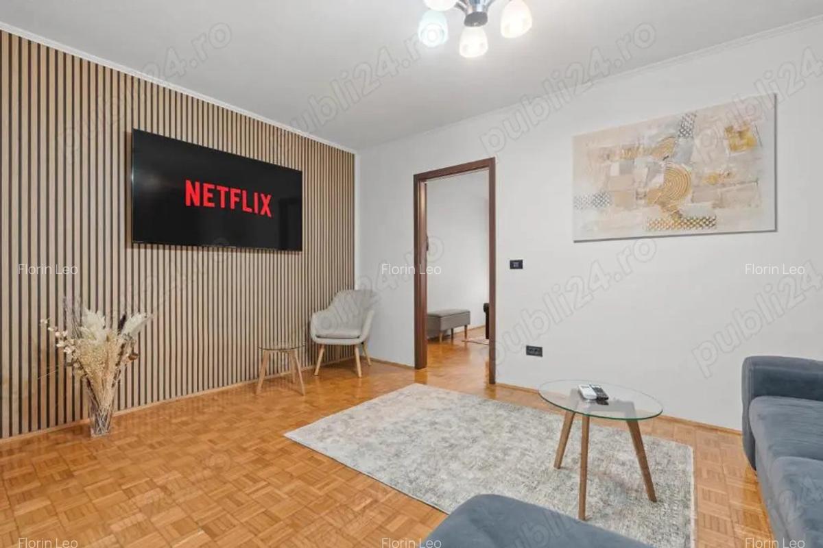 Proprietar - Inchiriez apartament 2 camere mobilat si utilat - 2