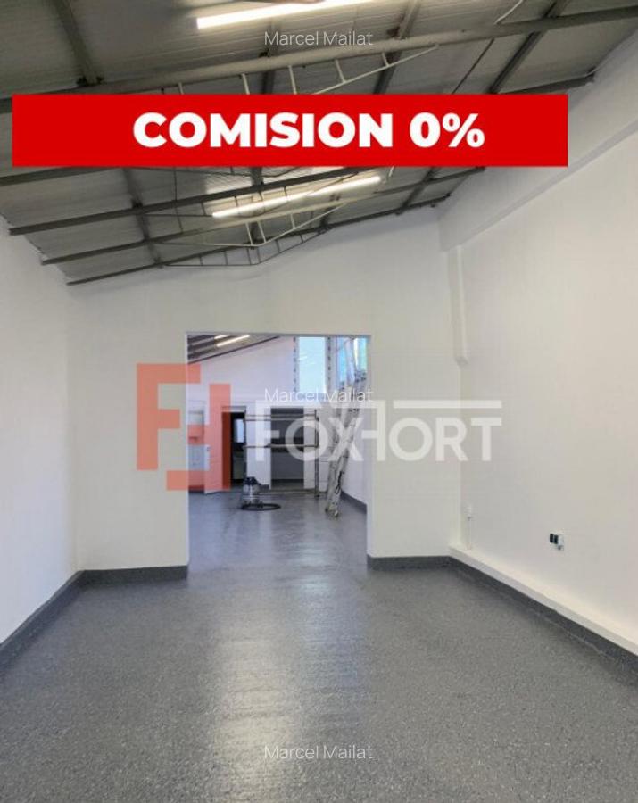 COMISION 0% Spatiu industrial de 150 mp, zona Freidorf - 1
