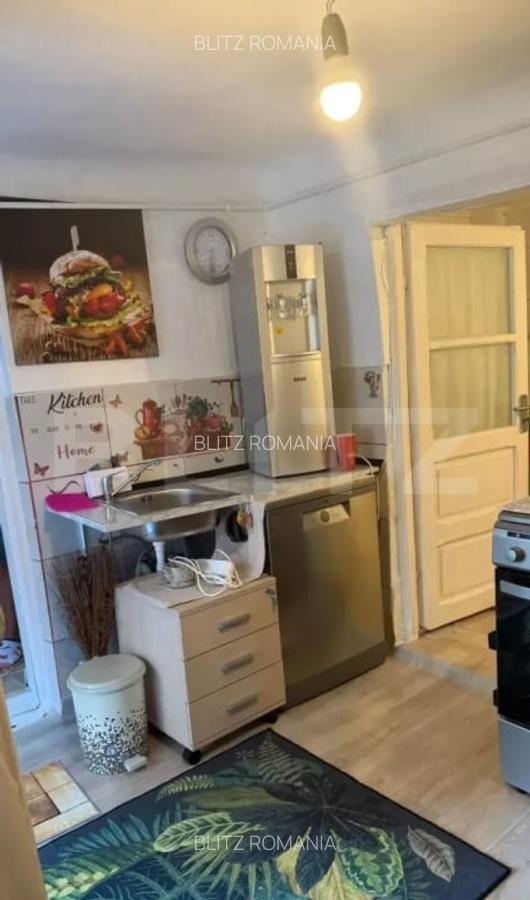 Teren 370 m? cu casa demolabila, curent, apa, gaz, canalizare, zona Antiaeriana - 7
