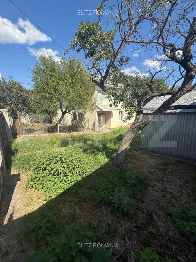 Casa cu etaj, 160 mp utili, 1352 mp teren, zona Burdujeni - 5