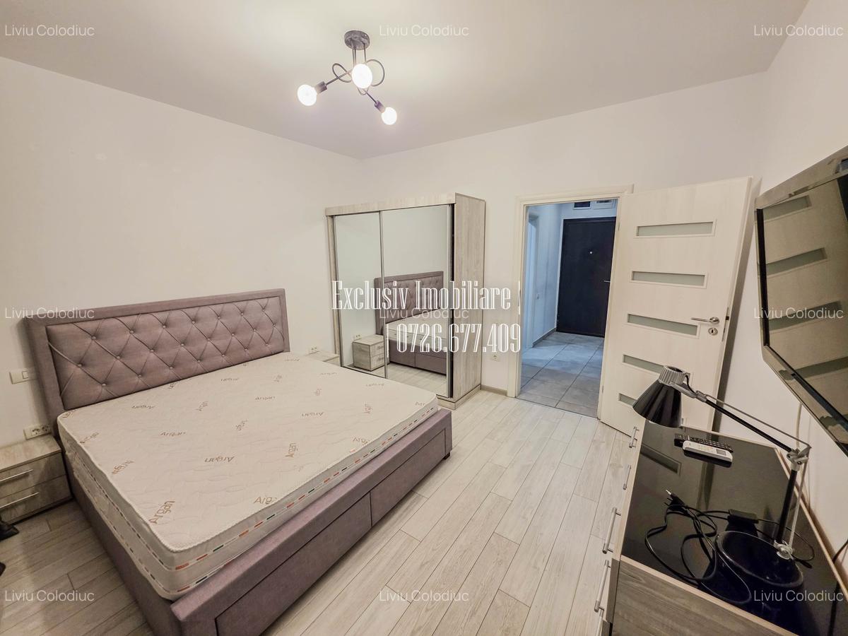 Avi Garden - Apartament 3 camere Premium - Parcare Subterana | Termen Lung - 12