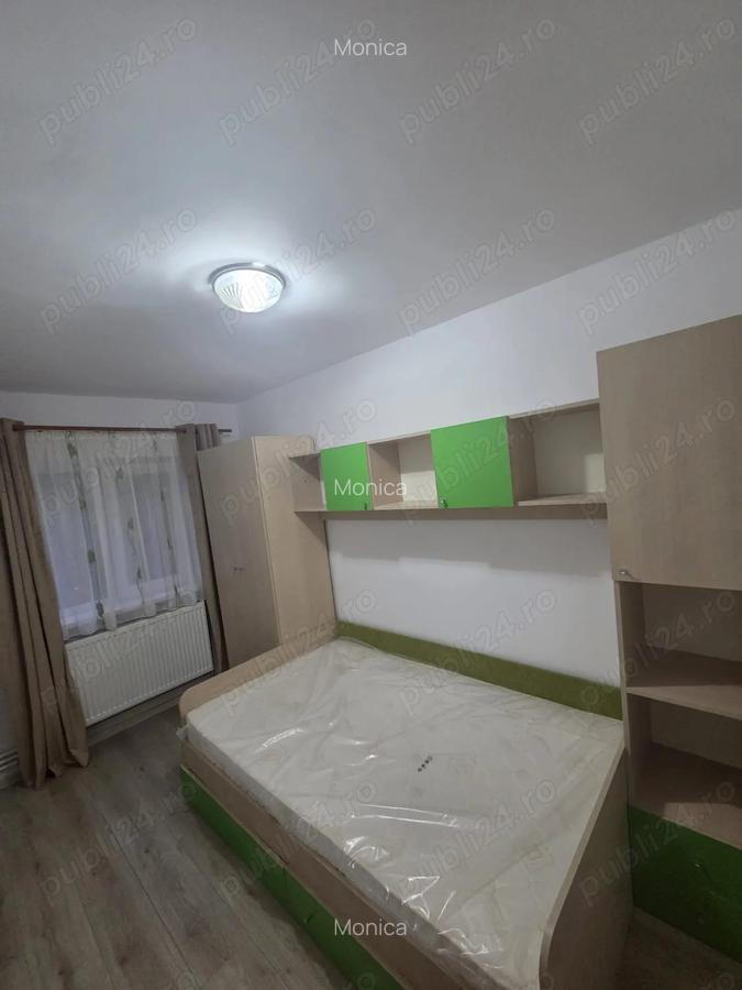 De inchiriat Ap.3 cam. Et.1 Lipovei cu centrala - 3