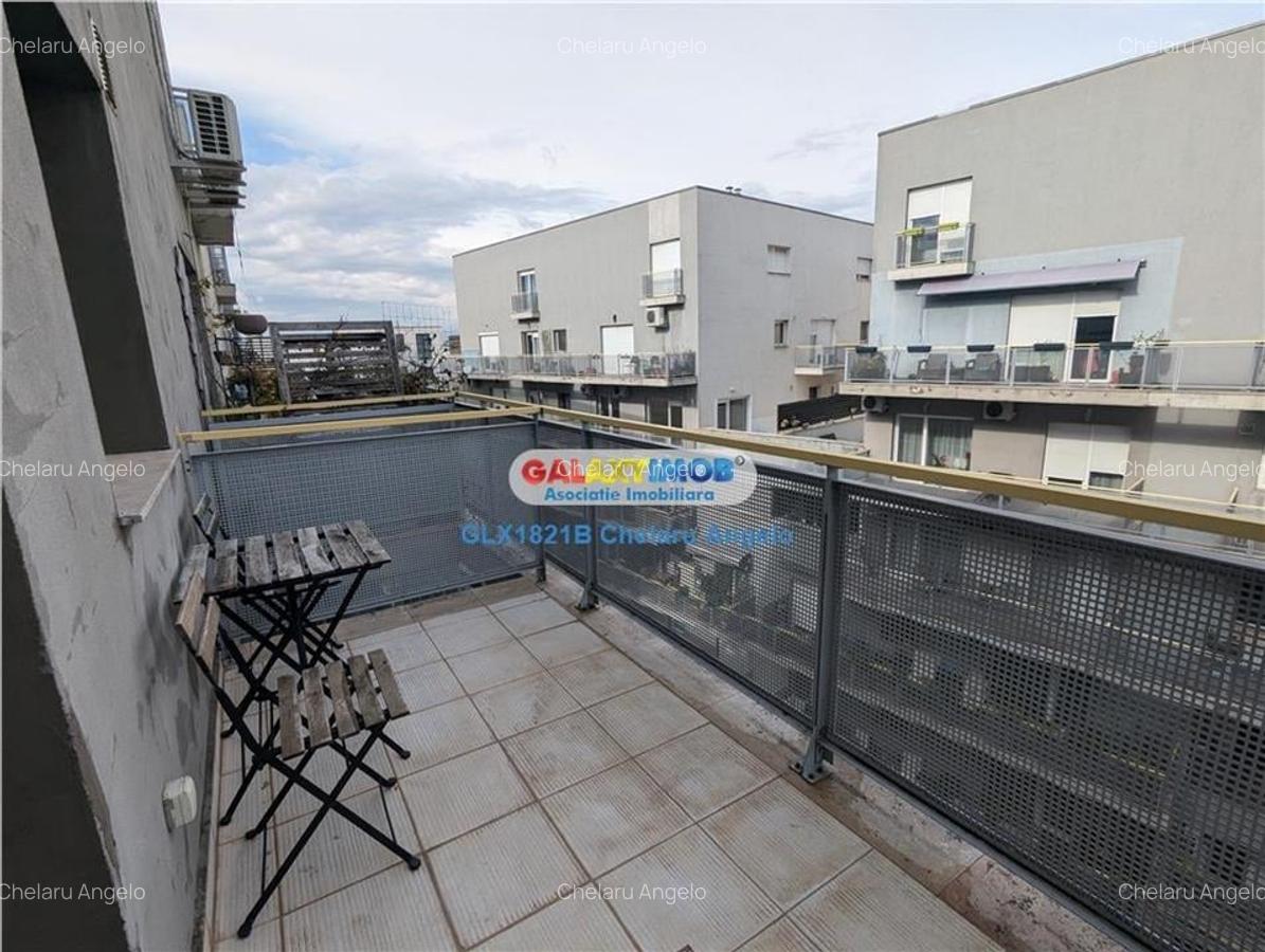 Parcul Carol Serena Apartaments duplex 2 cam. doua bai,parcare subtera - 28
