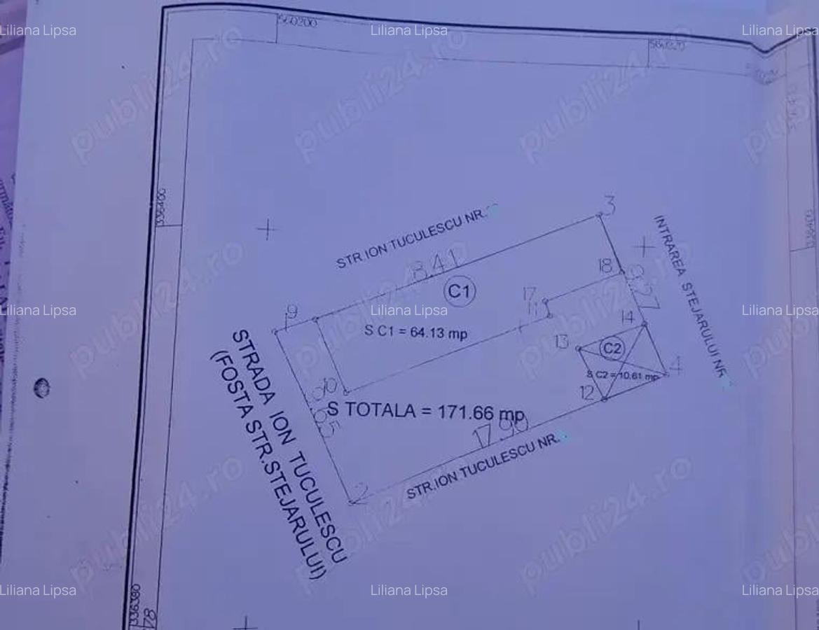 Dristor, Park Lake, teren+ casa - 2 Dristor, Park Lake, teren+ casa - 2