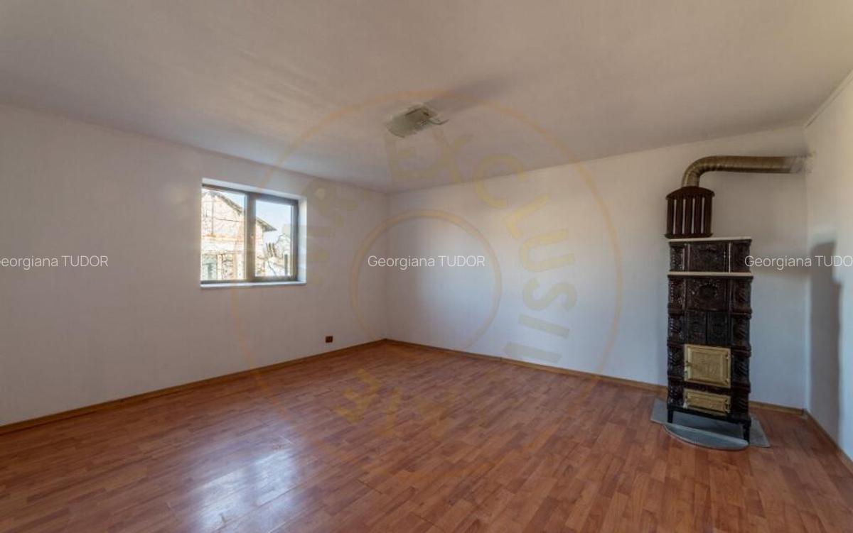 Casa cu teren de 1069 mp Bradu la 10 min de Pitesti! - 5