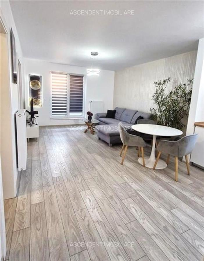 Penthouse cu 2 camere, zona Libertății - 3