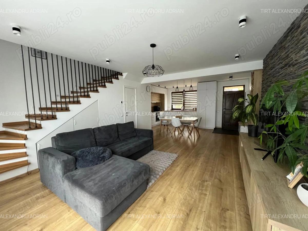 Casa Triplex la Cheie Superfinisata, 145 mp, Cart. Europa - 1