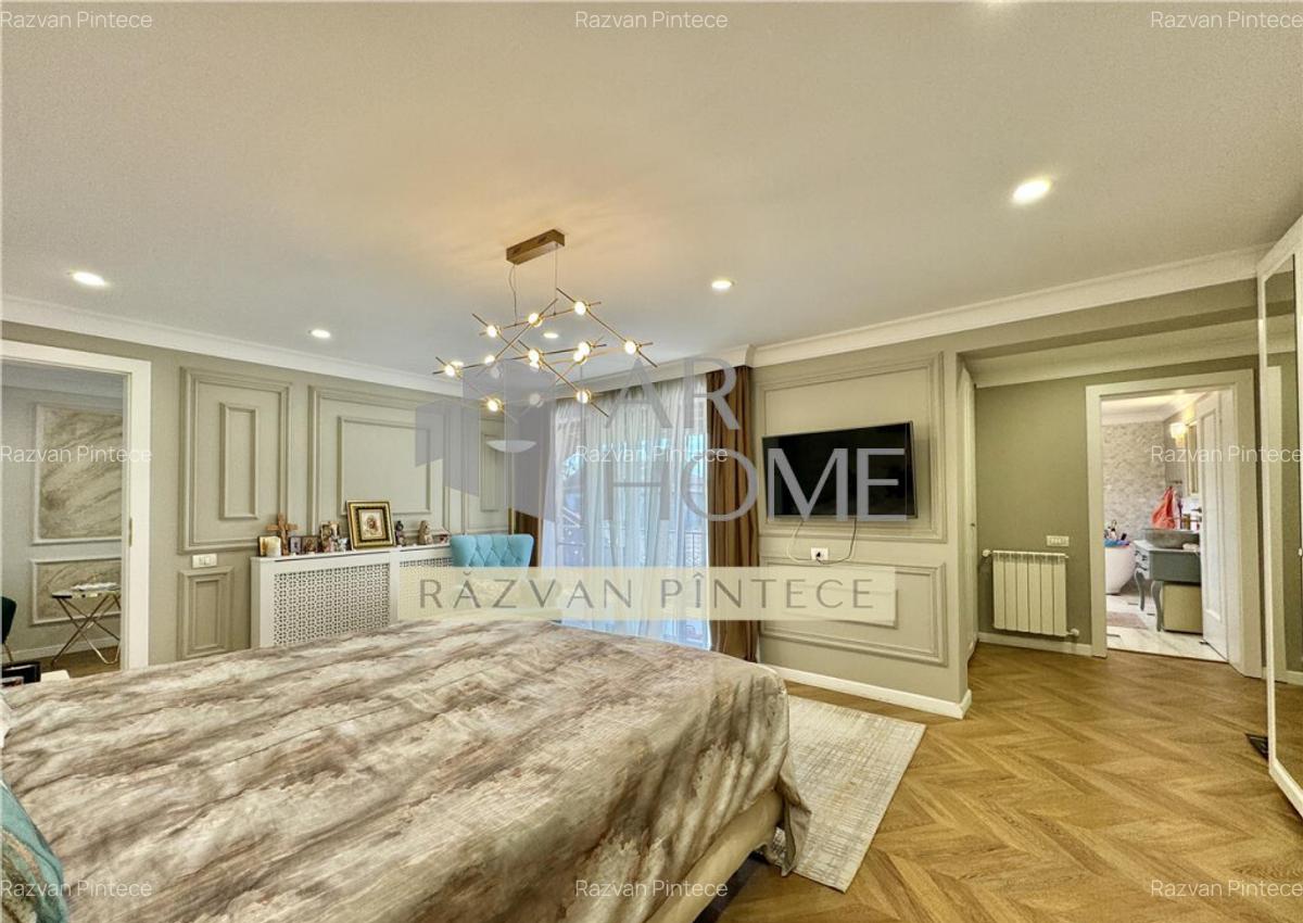 Vila P 1E M, 5 camere, teren 670 mp, zona Nord Ploiesti - 13