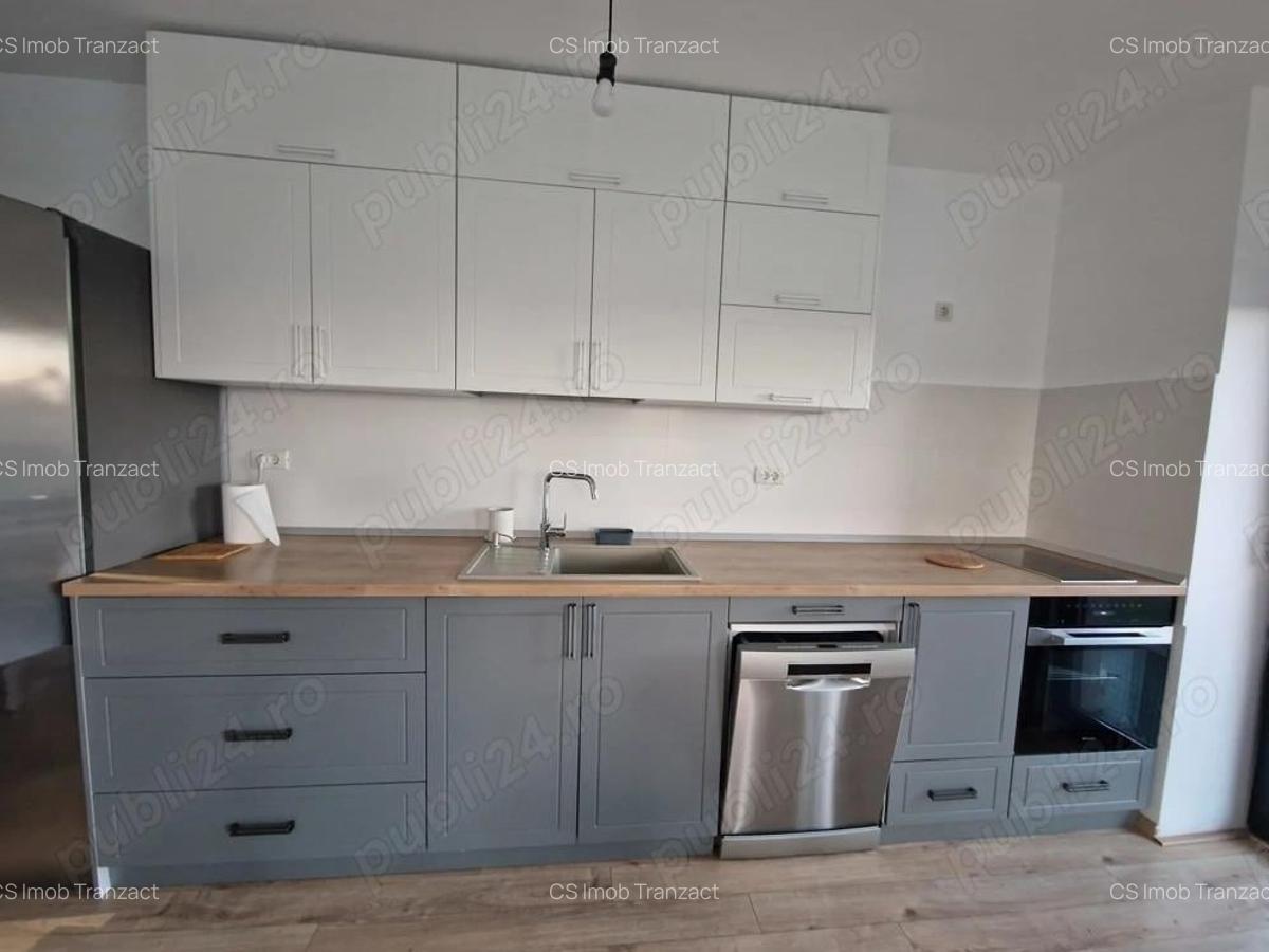 Copou Newton Park apartament cu 2 camere + parcare proprie - 4 Copou Newton Park apartament cu 2 camere + parcare proprie - 4