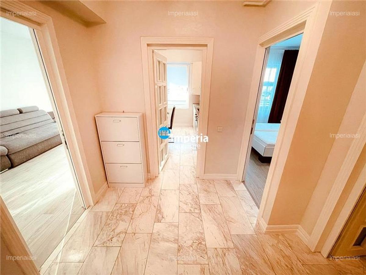 Fara COMISION! 2 Camere ROYAL TOWN! intabulat, mobilat, utilat - 11