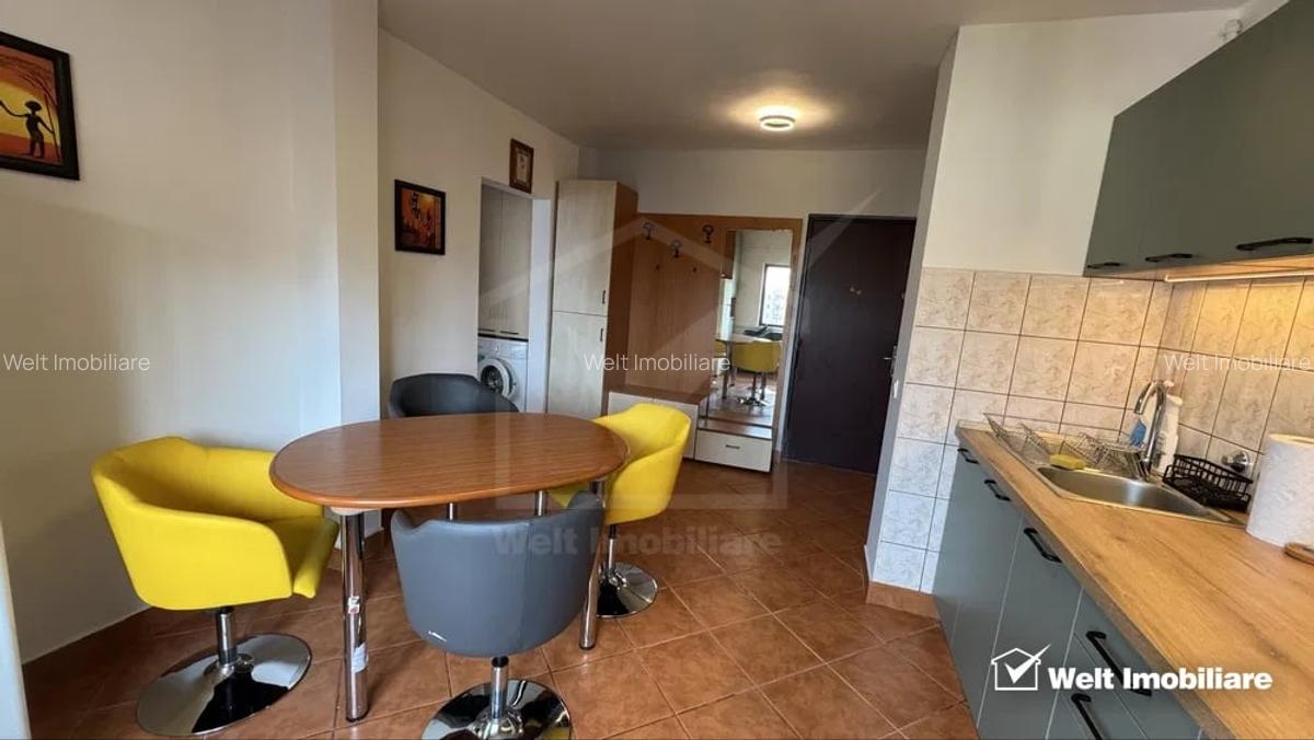 Apartamant cu 2 camere, decomandat, strada Nasaud - 3
