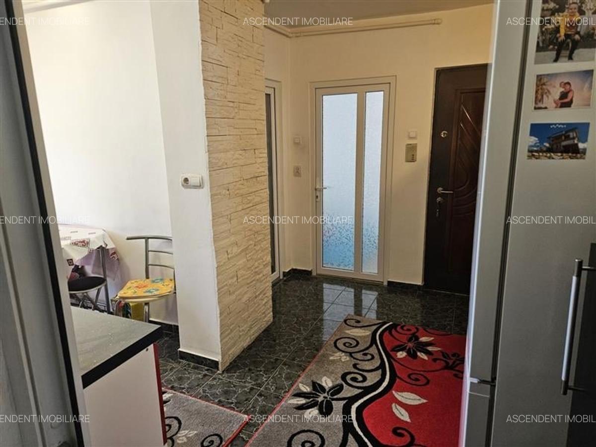 Apartament cu 2 camere decomandat, mobilat în Bartolomeu - 7