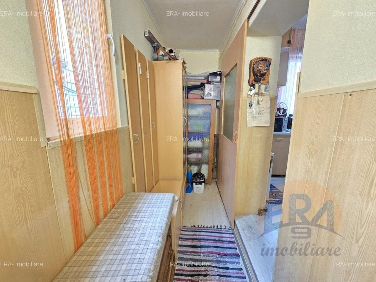 Central | Casa, curte proprie | Incalzire gaz | zona str. Sucevei - 3