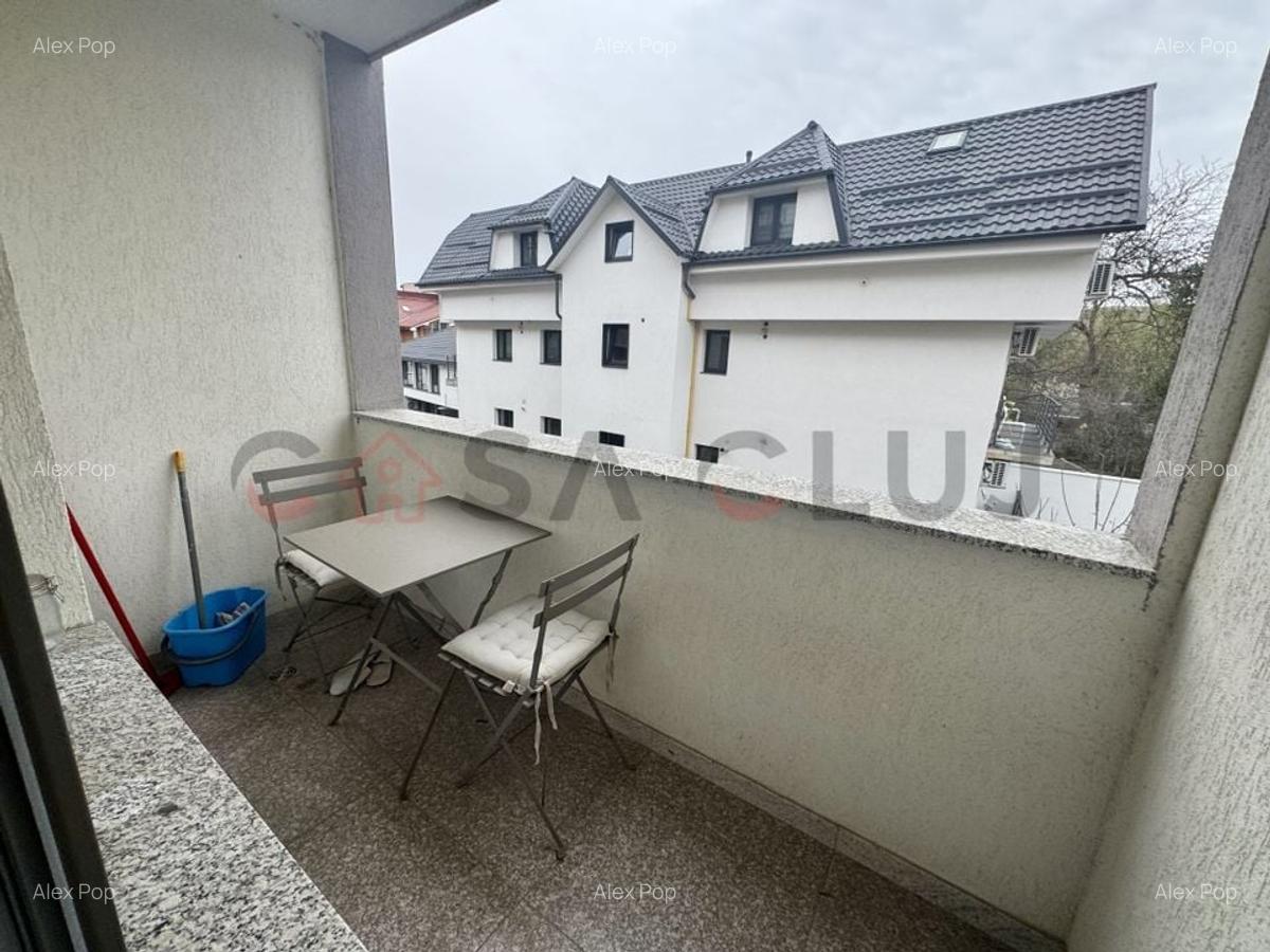 Apartament modern, garaj subteran, zona Sala Sporturilor! - 15