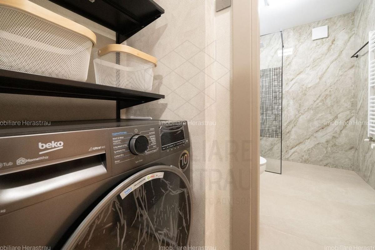 Aviatiei | Smaranda Braescu | Centrala proprie | Imobil Reabilat | LUX | Ocazie! - 14