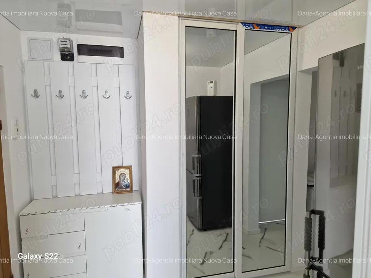 Navodari, vand apartament 2 camere zona sud, decomandat, mobilat si utilat - 8