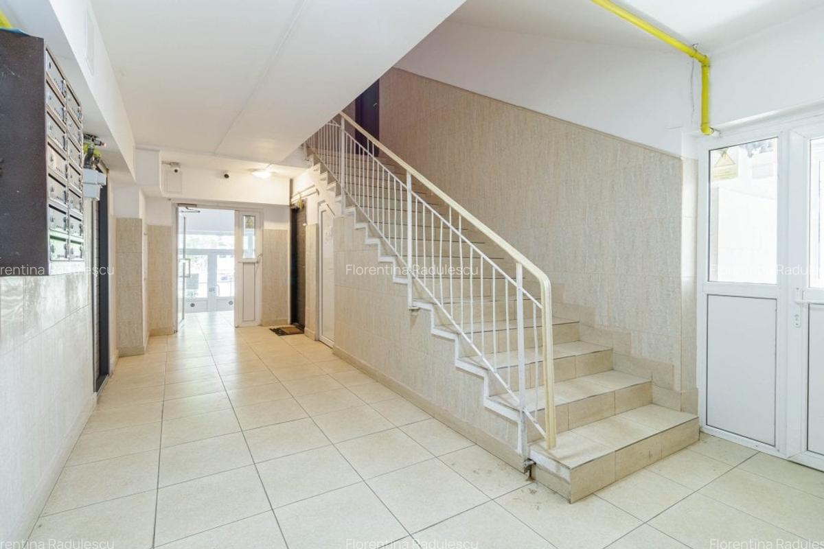 Apartament cu 3 camere decomandat, mobilat în Vitan - 12